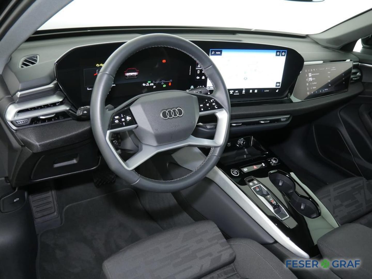 Bild über Audi A6 Limousine TDI 150 kW S tronic - für weitere Informationen kontaktieren Sie den Audi Partner