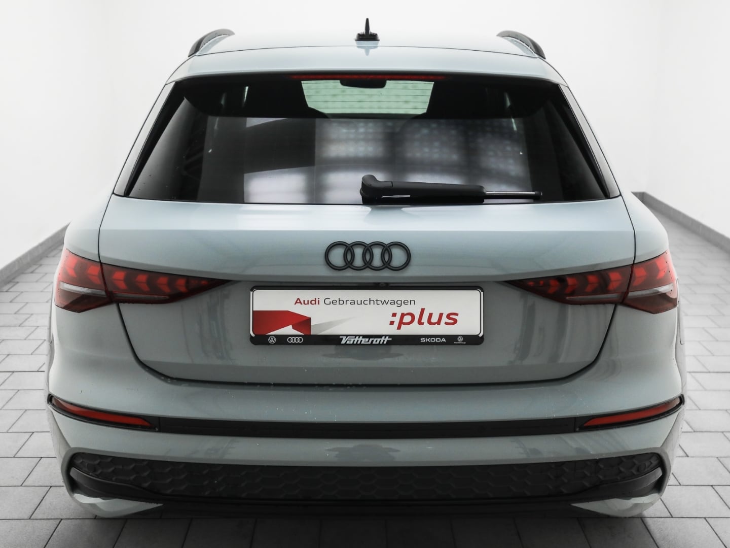 Bild über Audi A3 Sportback TFSI e TFSI e 150 kW S tronic - für weitere Informationen kontaktieren Sie den Audi Partner