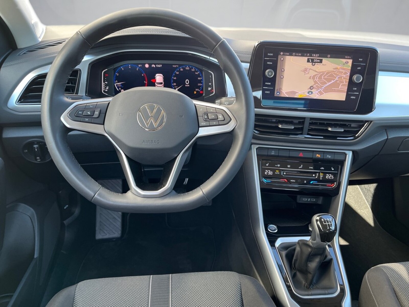 Volkswagen T-Roc – Bild 11
