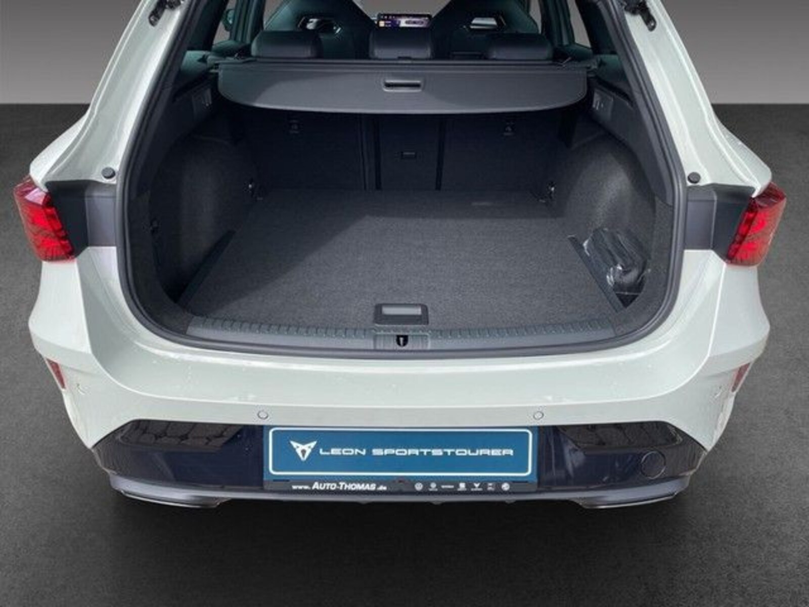 CUPRA Leon Sportstourer – Bild 20