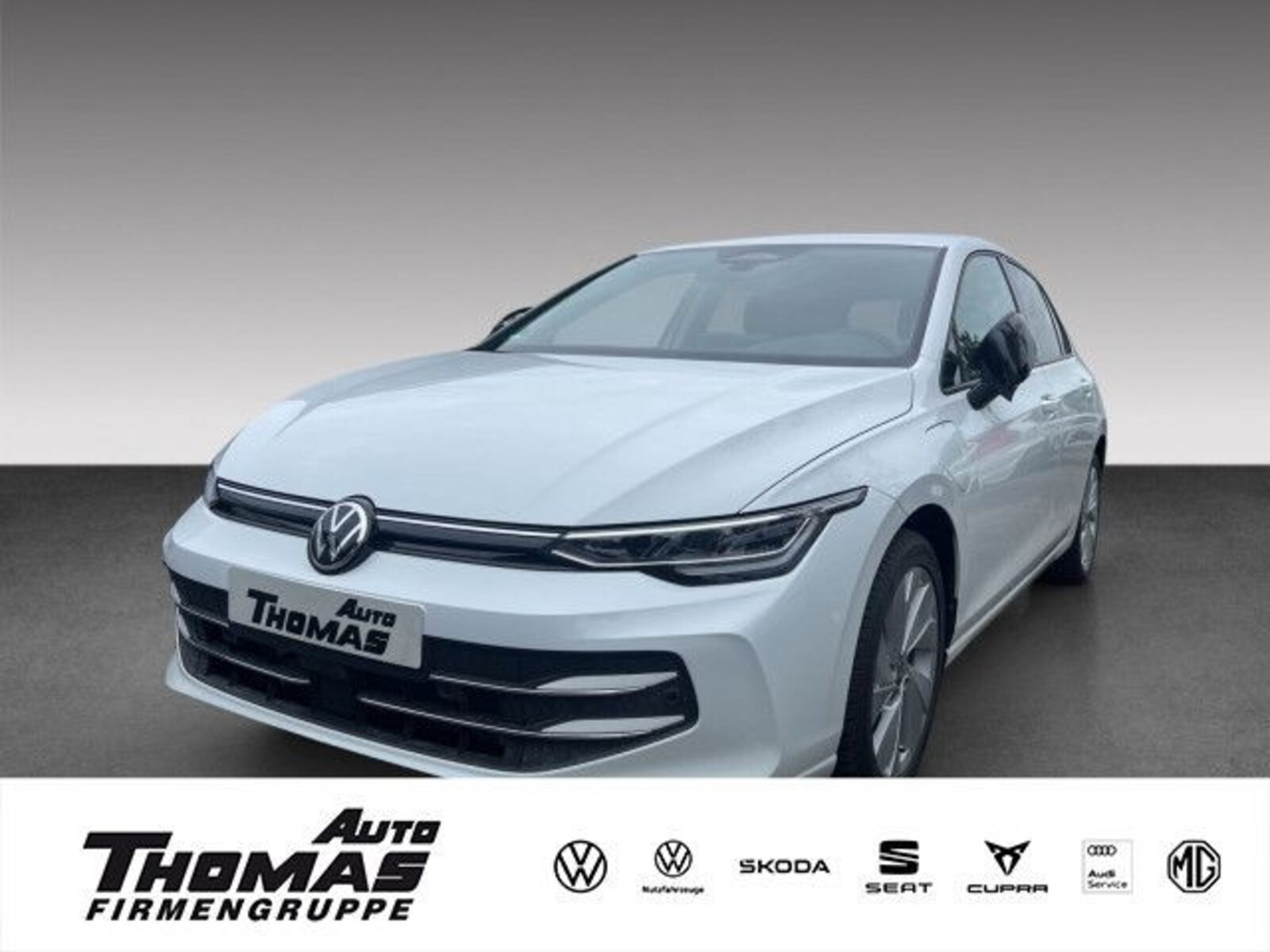 Volkswagen Golf – Bild 2