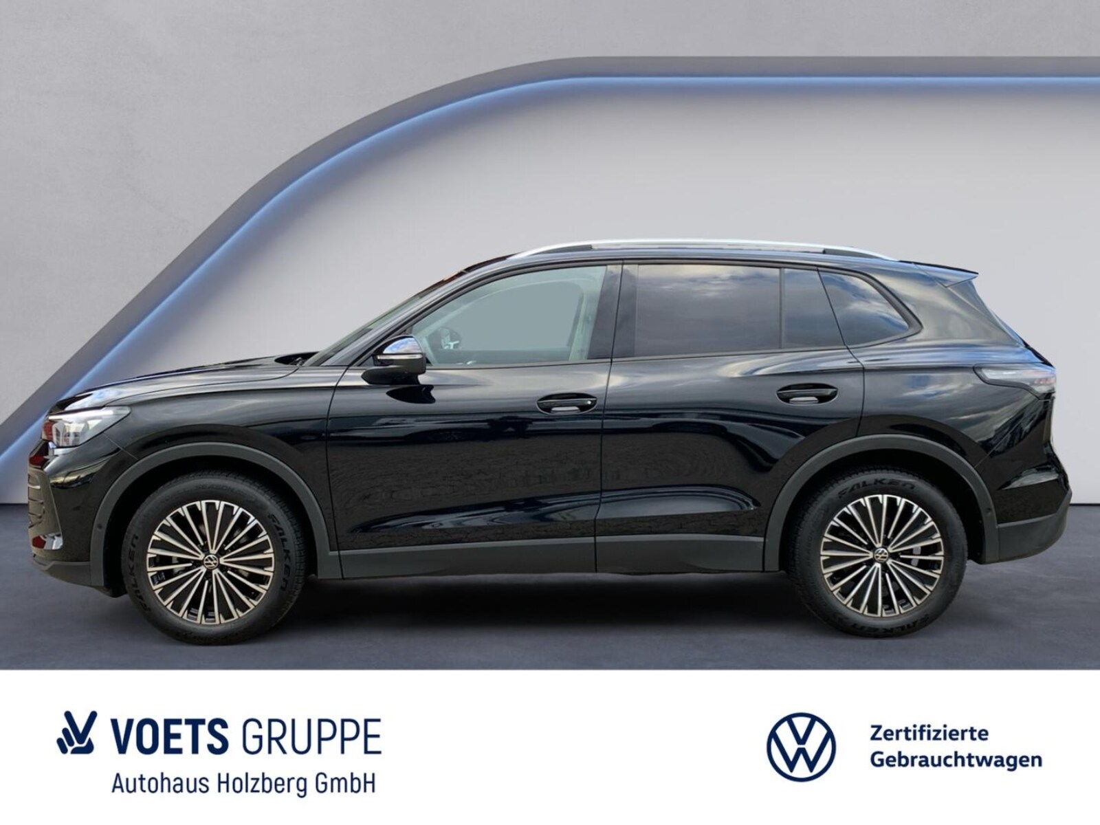 Volkswagen Tiguan – Bild 3