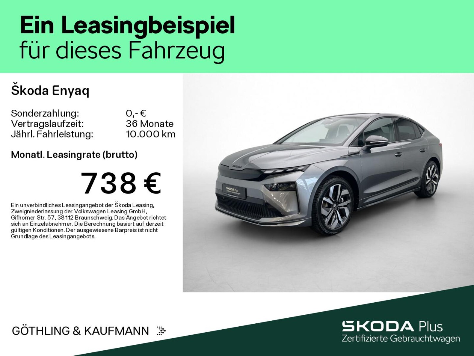 Škoda Enyaq Coupé – Bild 2