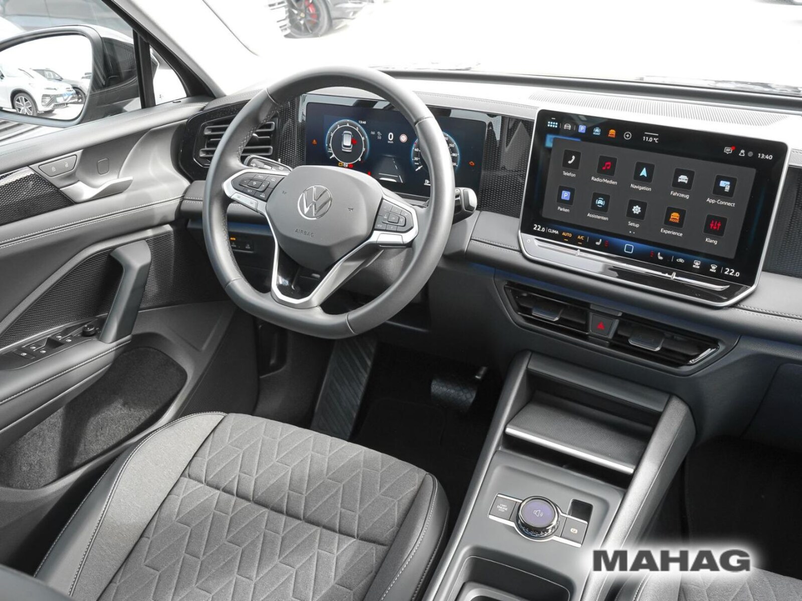 Volkswagen Tiguan – Bild 13