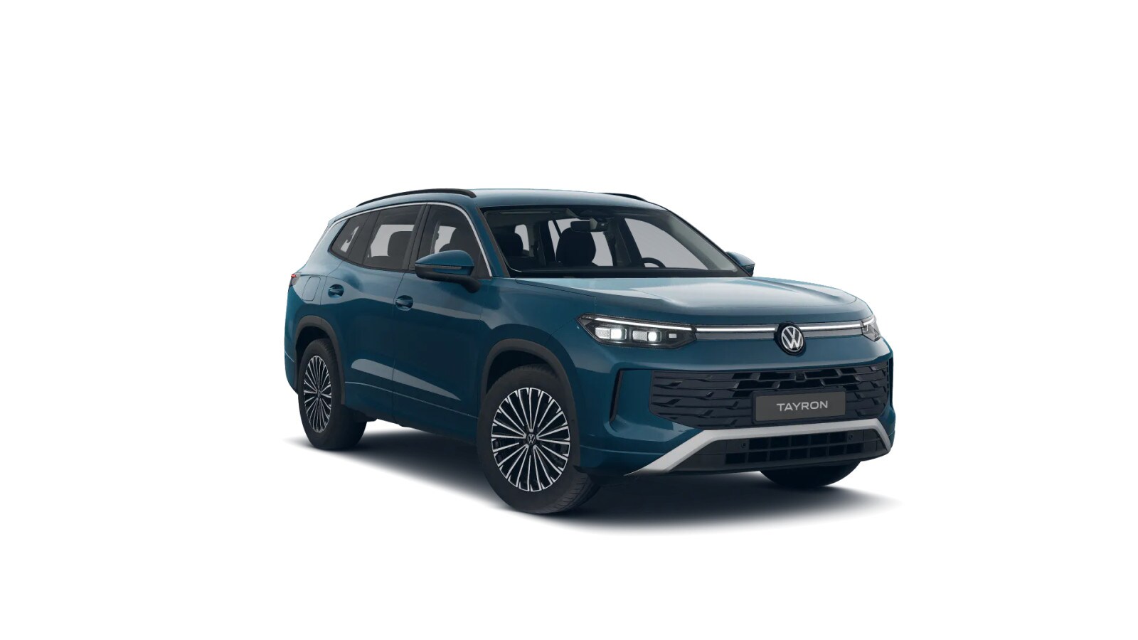 Volkswagen Tayron – Bild 10