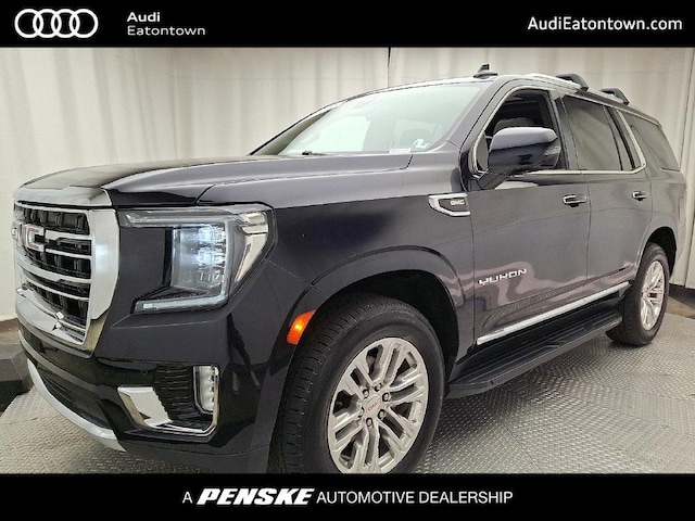 2022 GMC Yukon