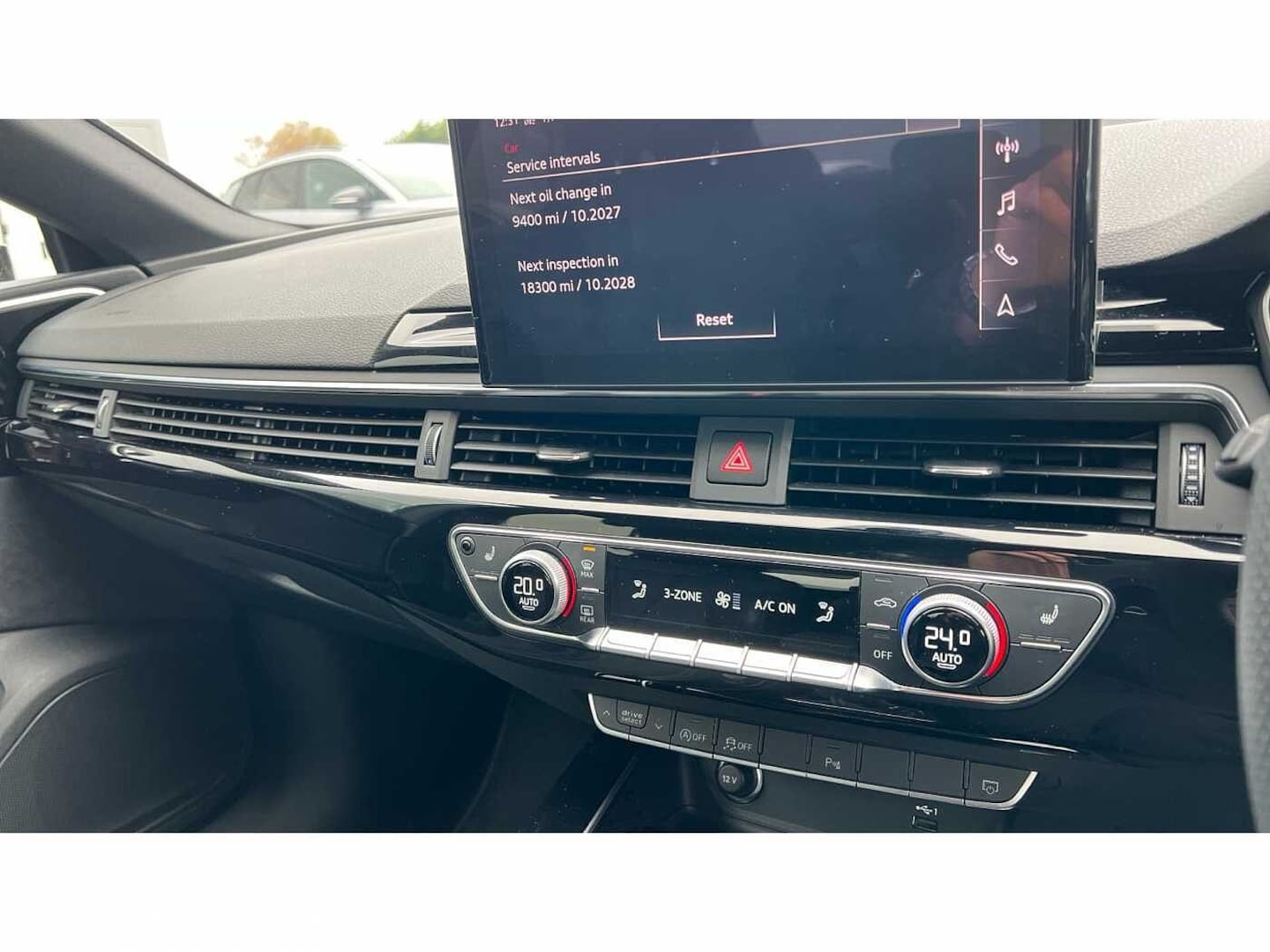 Image of Audi A5 Sportback Black Edition 35 TFSI S tronic - View: for more details contact your dealer