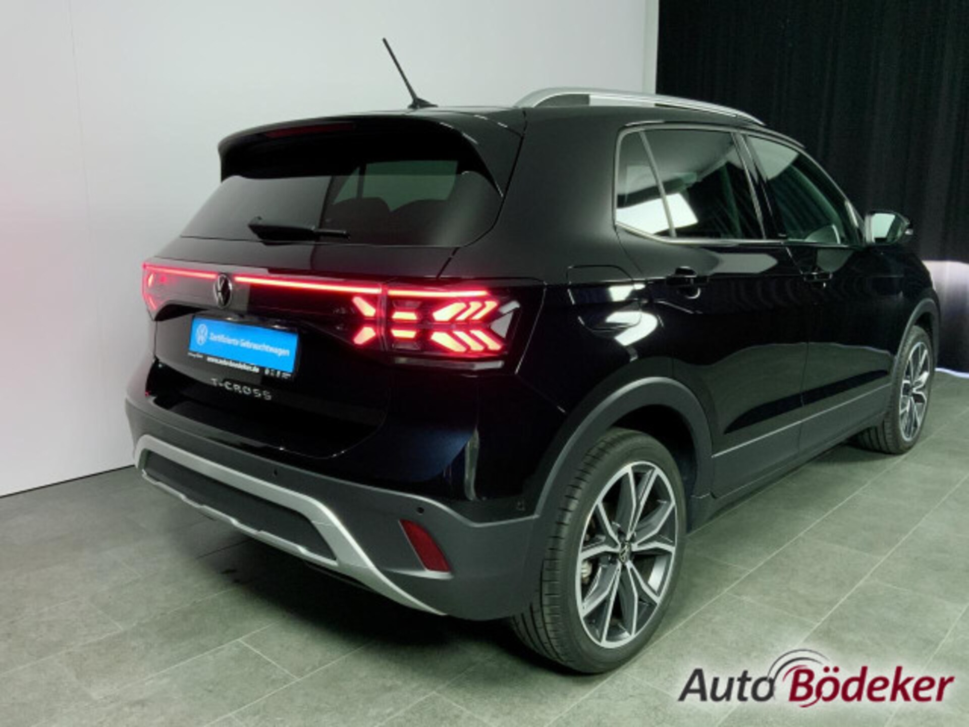 Volkswagen T-Cross Style