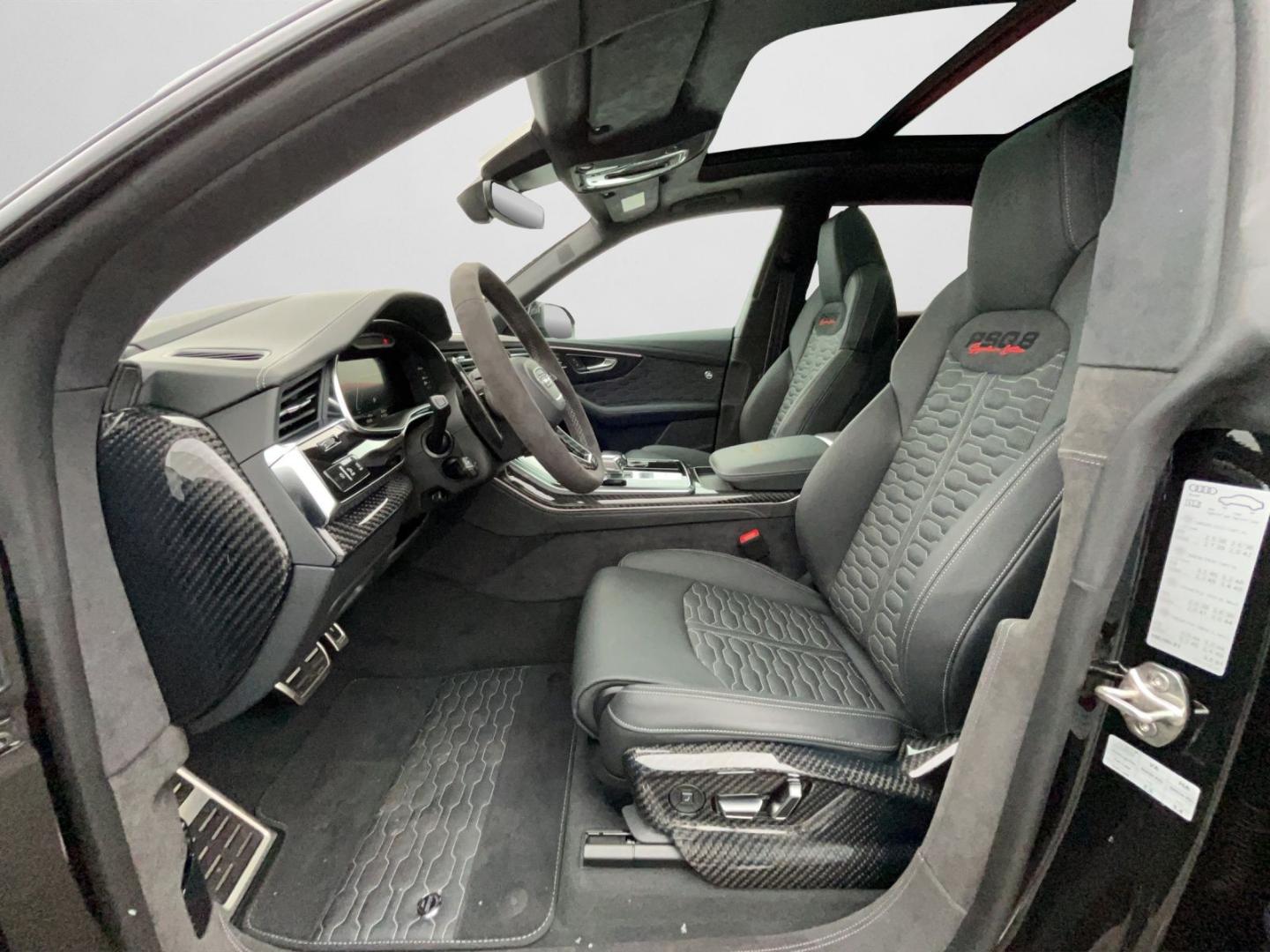 Audi RS Q8 SUV