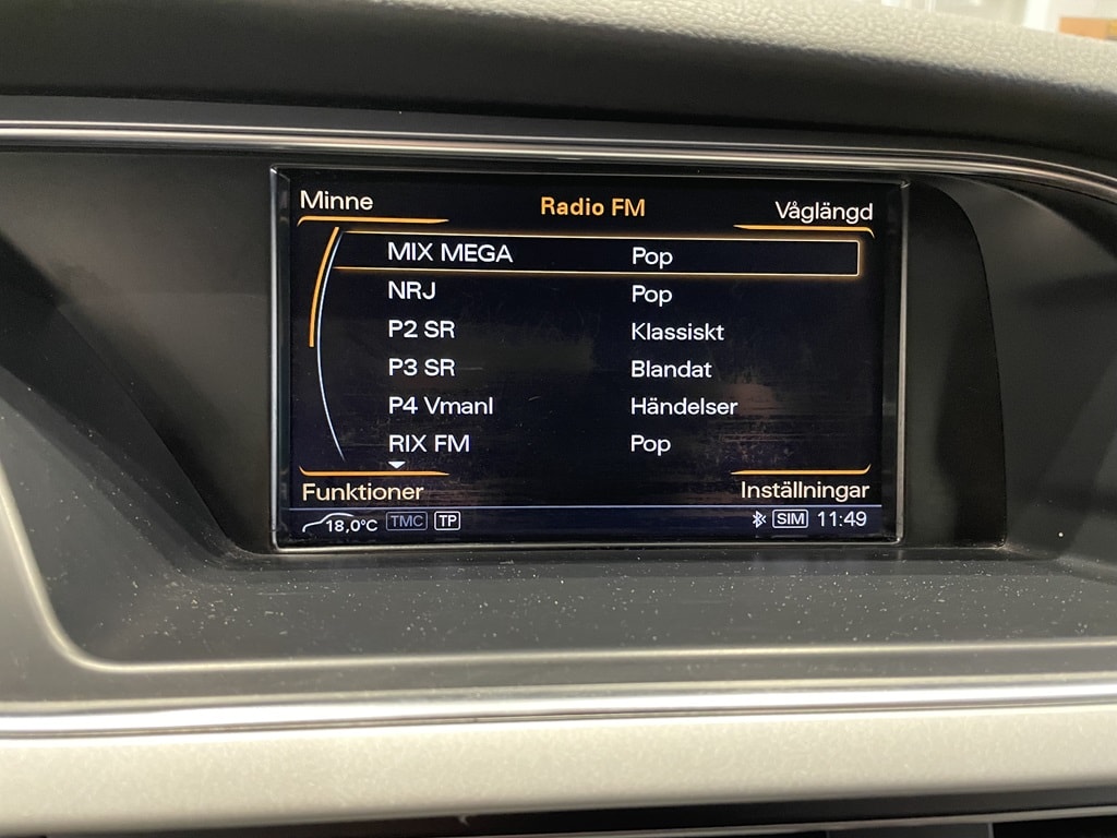 Image about Audi A4 allroad quattro 2.0 TDI quattro 140(190) kW(hk) S tronic
