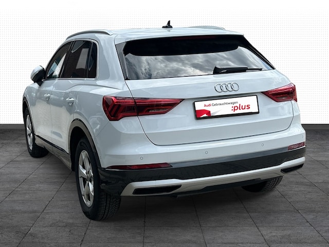 Image about Audi Q3 advanced 35 TDI S tronic