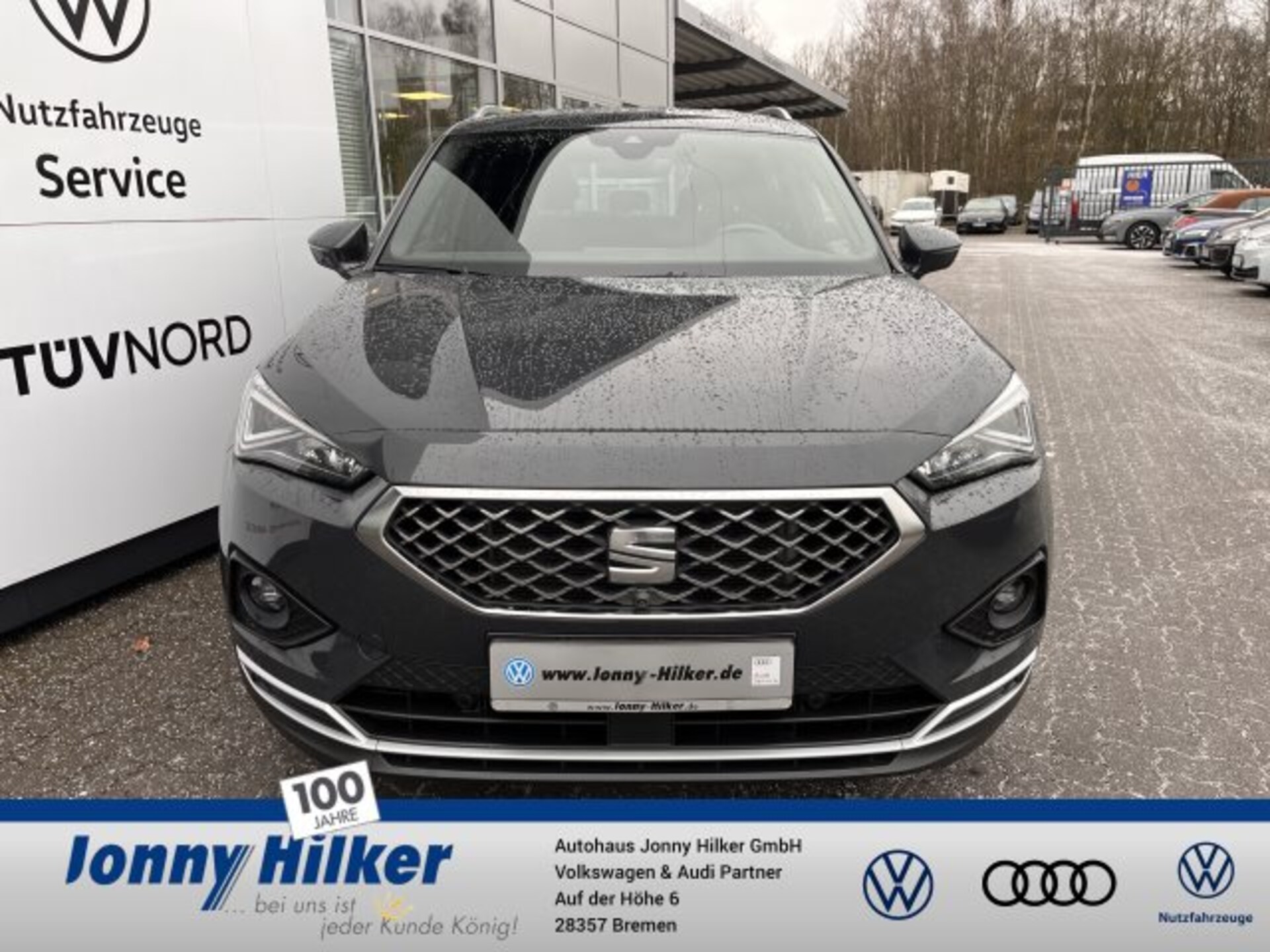 SEAT Tarraco