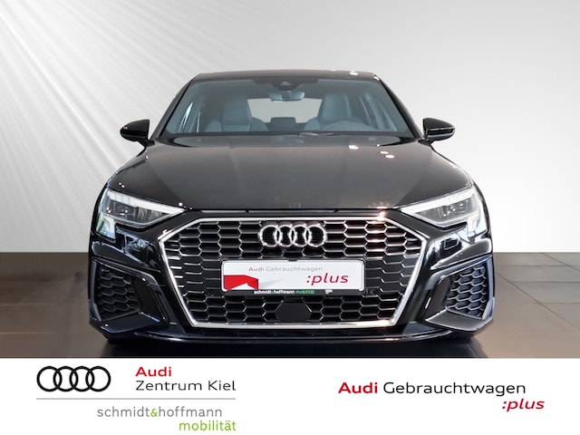 Audi A3 Sportback 35 TFSI Schaltgetriebe - 2020 - Joinsteer - #2