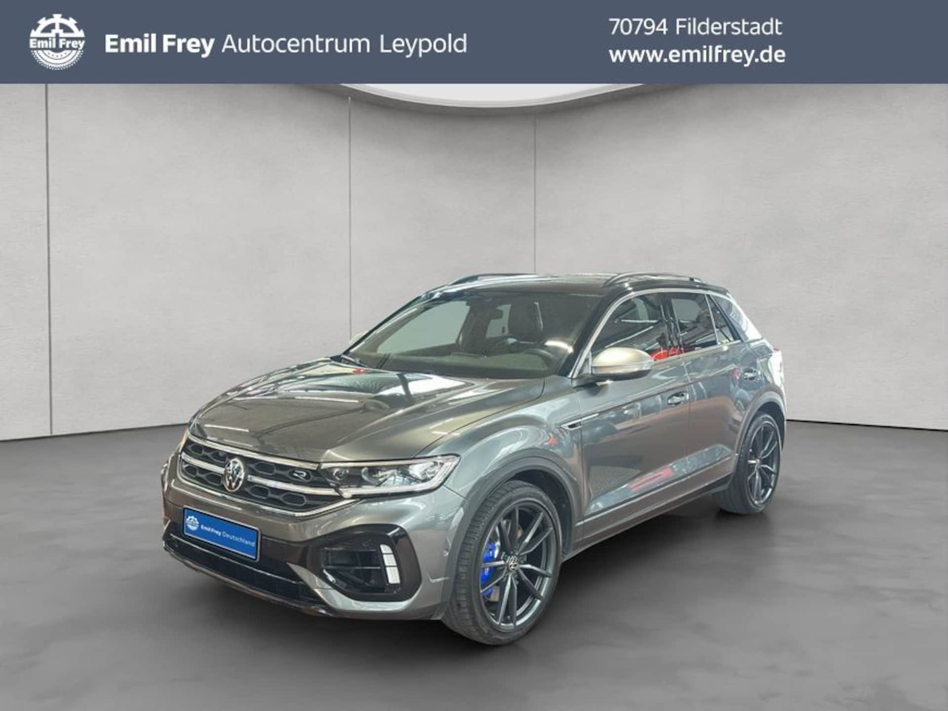 Volkswagen T-Roc R
