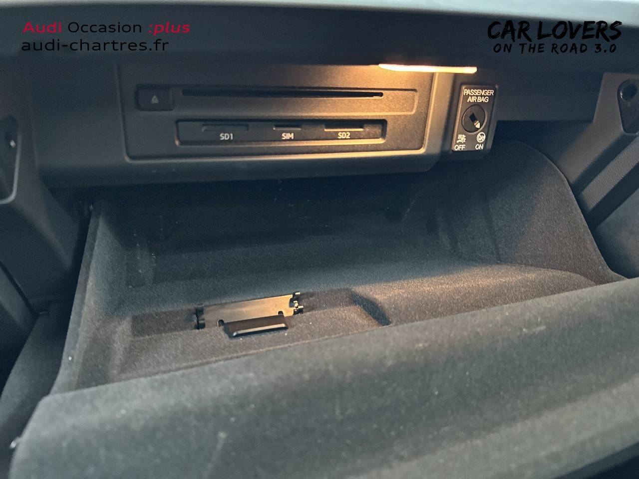 Image about Audi A5 Sportback S line 35 TFSI 110 kW (150 ch) S tronic