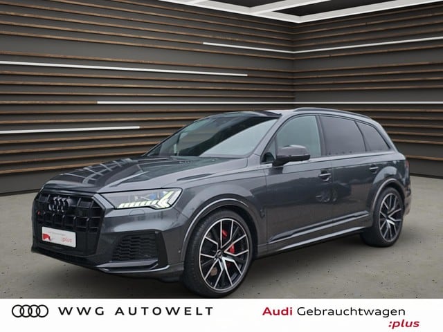 Audi SQ7