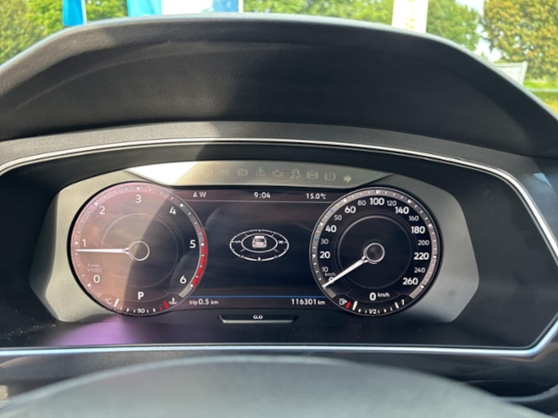 Volkswagen Tiguan SOUND