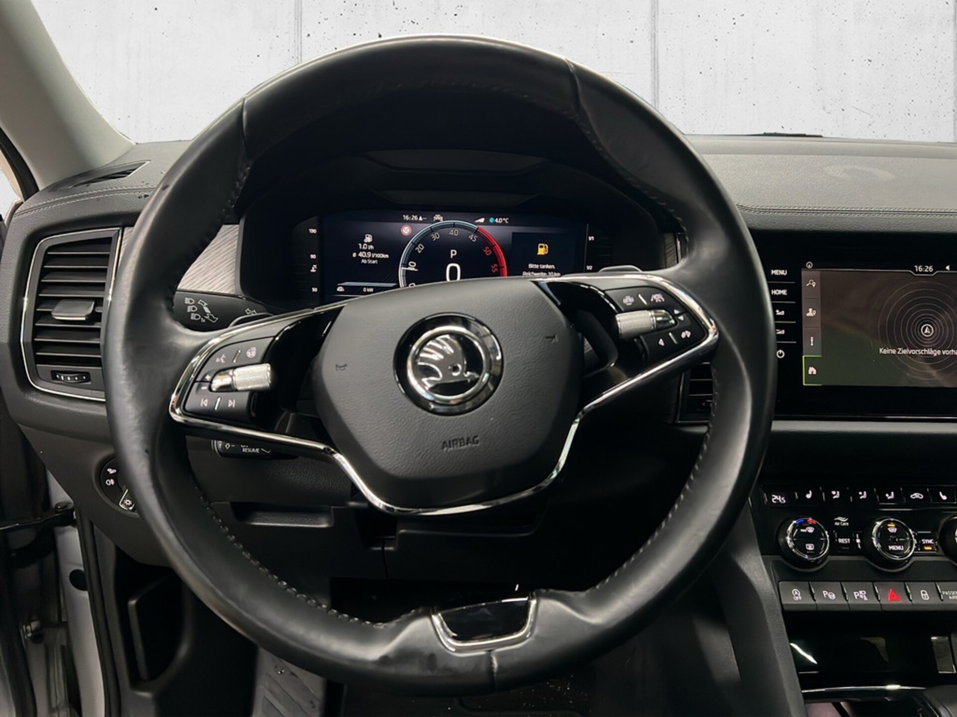 Skoda Kodiaq Style