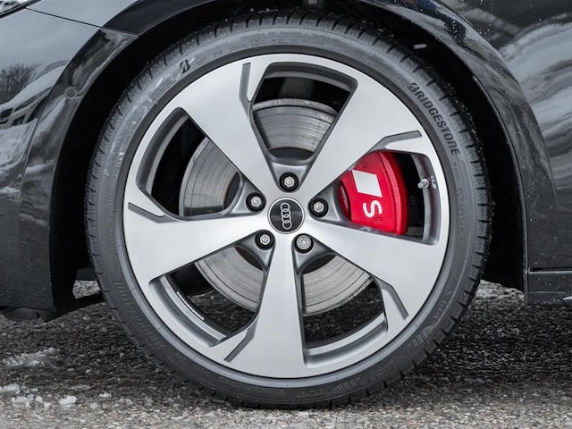 2025 Audi Audi S5 Sedan