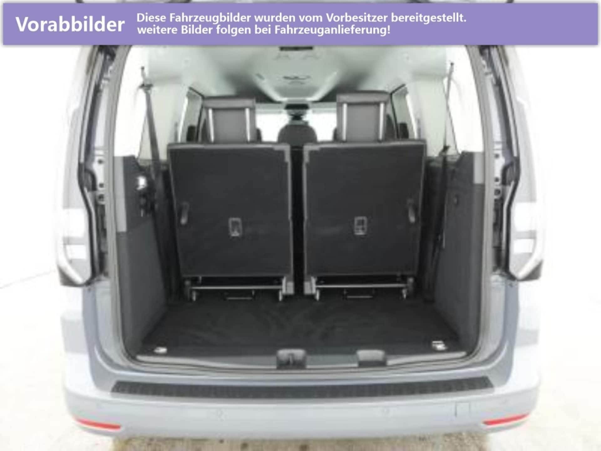 Volkswagen Caddy Maxi Style