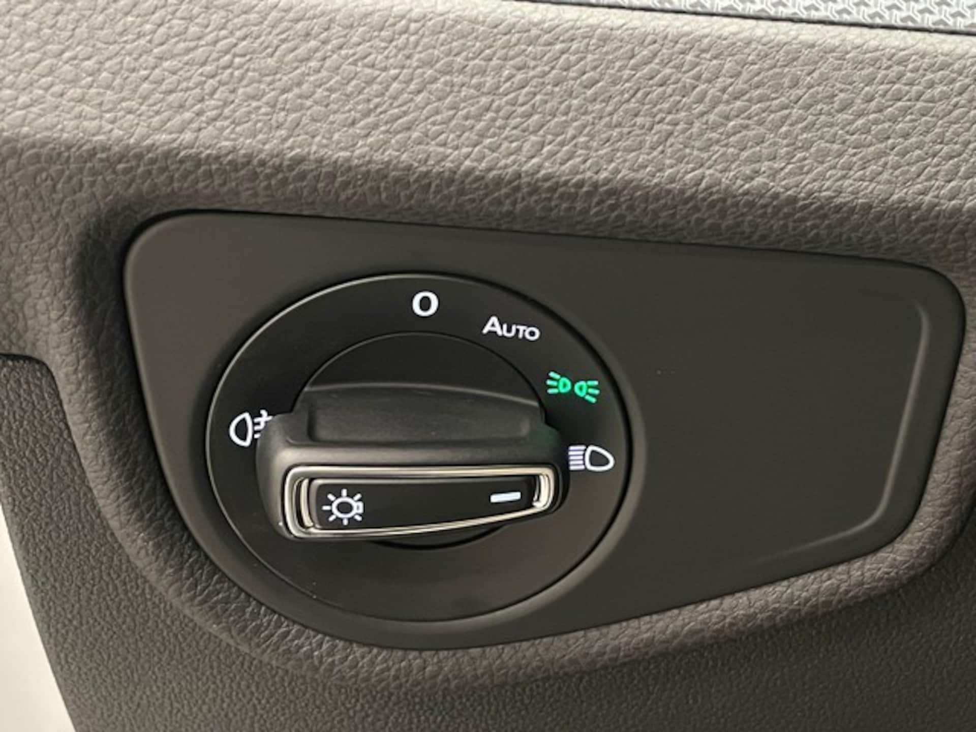 Volkswagen Touran Comfortline