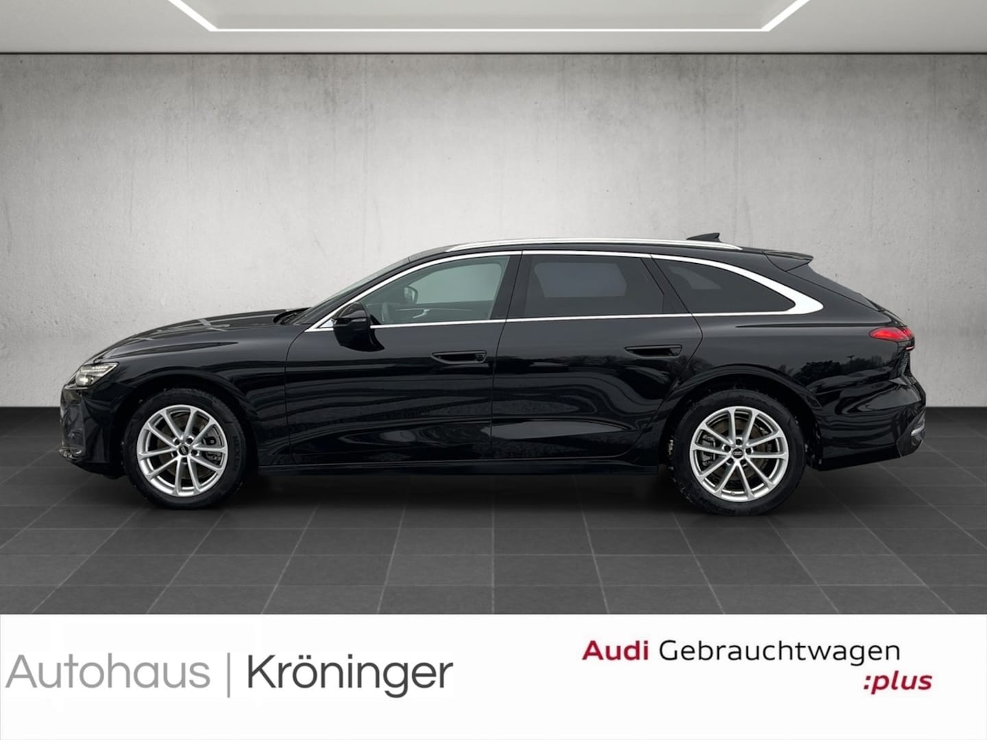 Bild über Audi A6 Avant TDI quattro 150 kW S tronic - für weitere Informationen kontaktieren Sie den Audi Partner