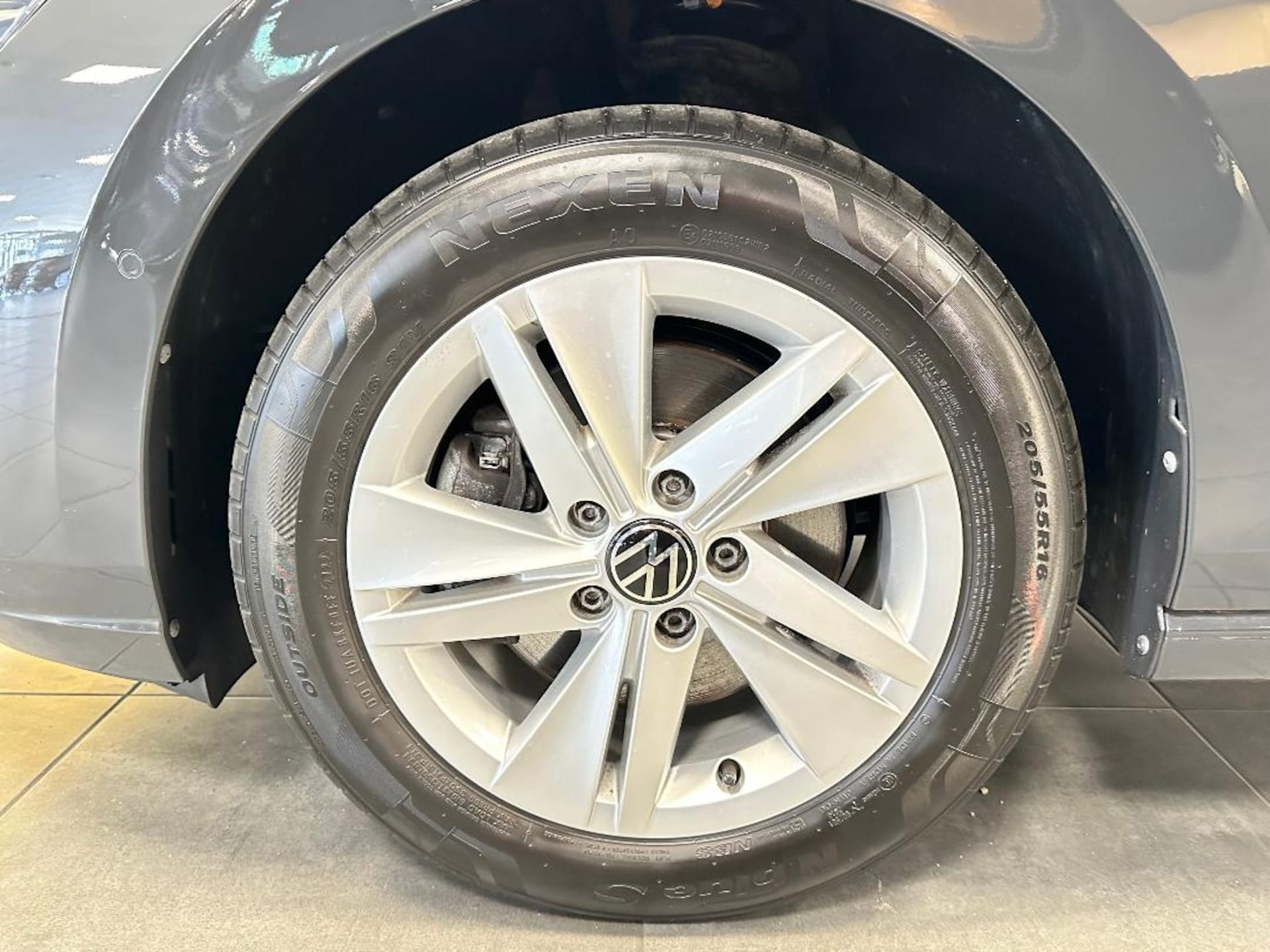 Volkswagen Golf Variant Life