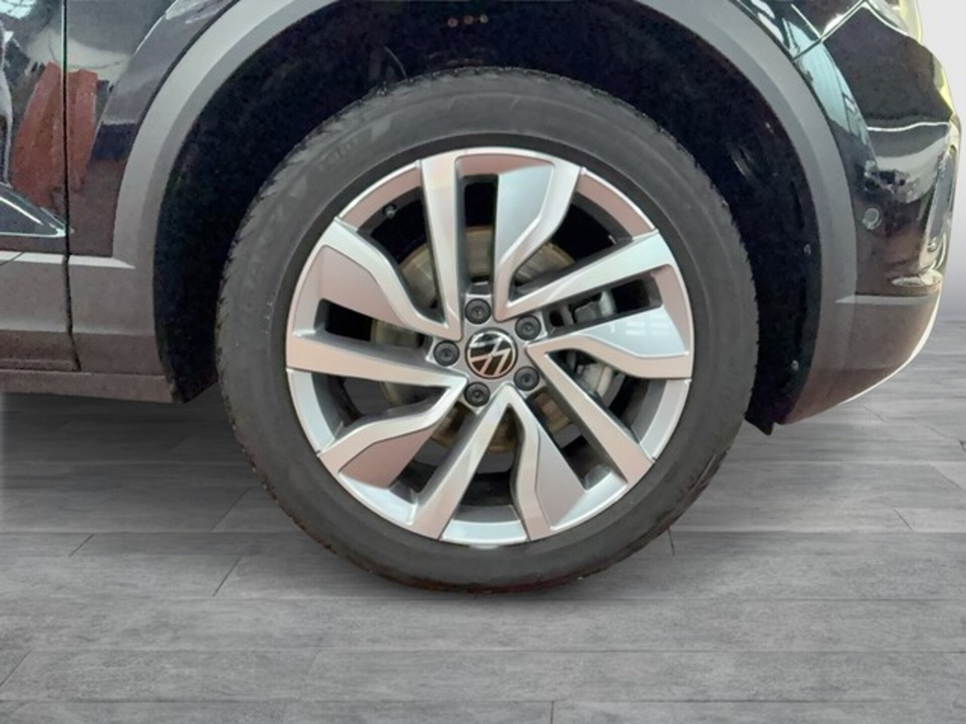 Volkswagen T-Roc Goal