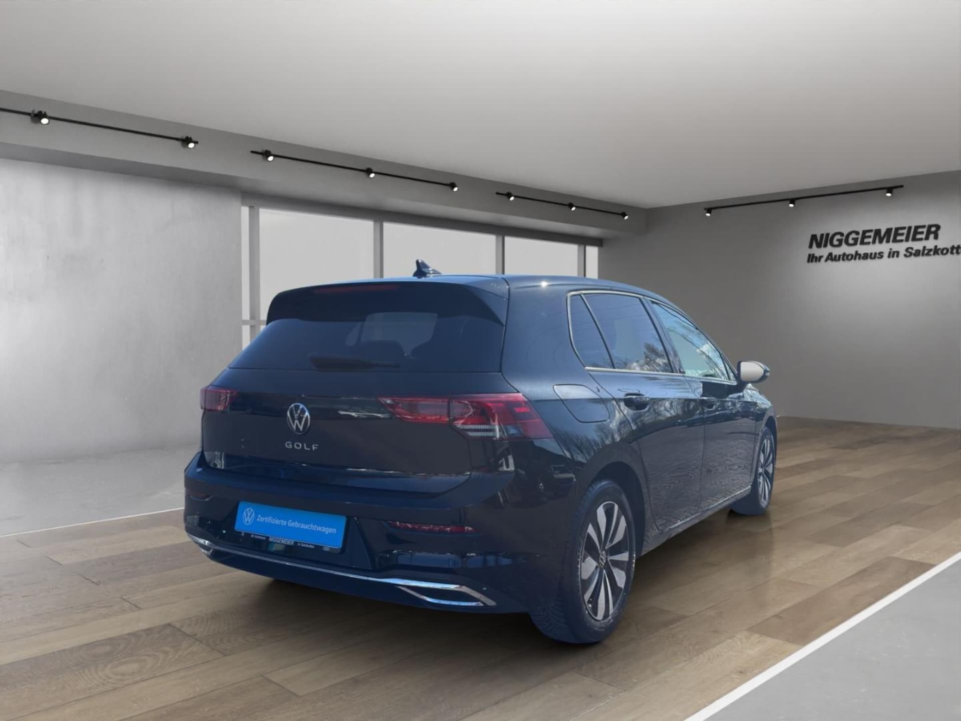 Volkswagen Golf MOVE