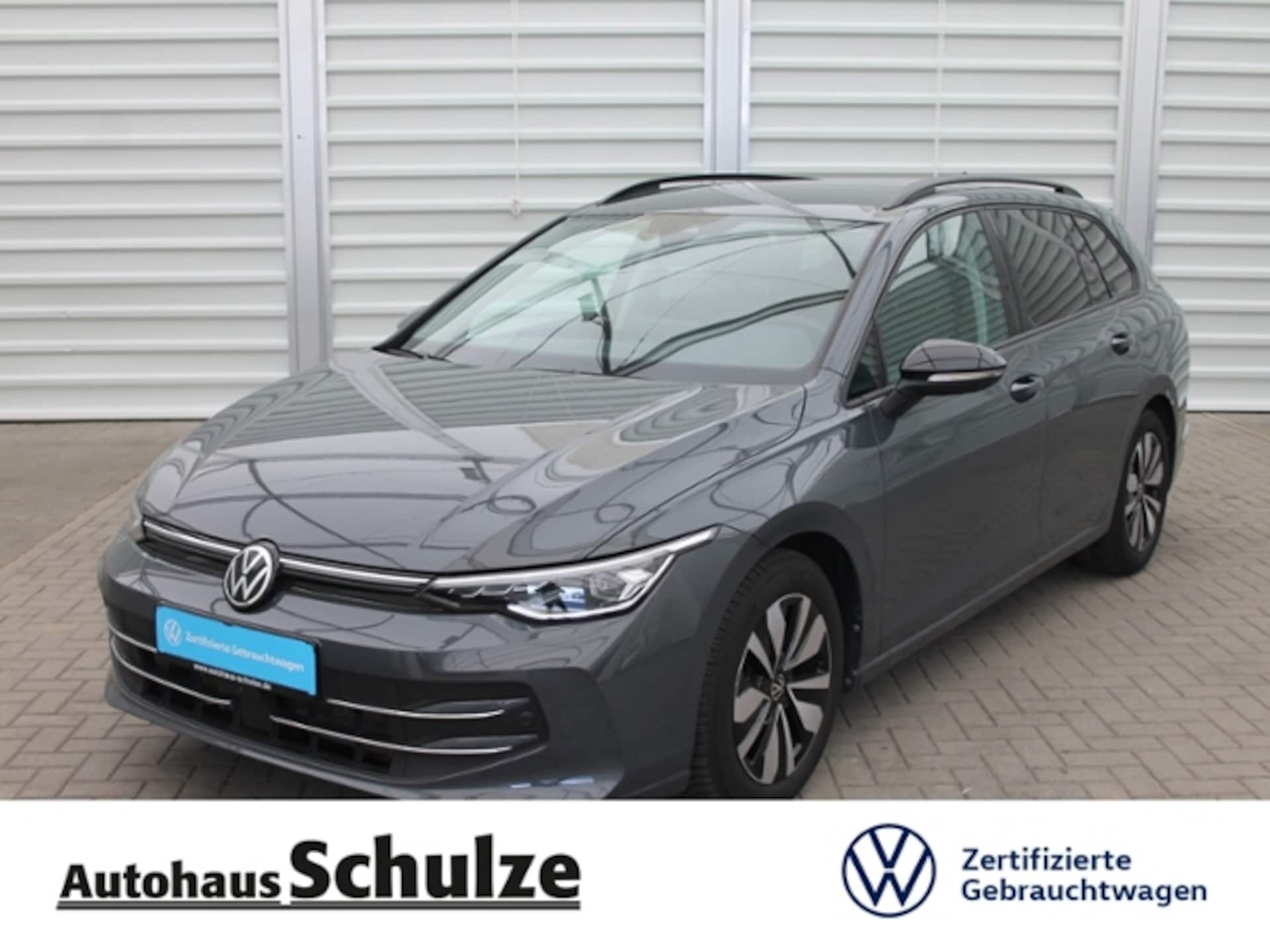 Volkswagen Golf Variant Goal