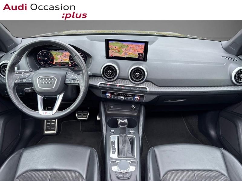 Image about Audi Q2 S line 35 TDI 110 kW (150 ch) S tronic