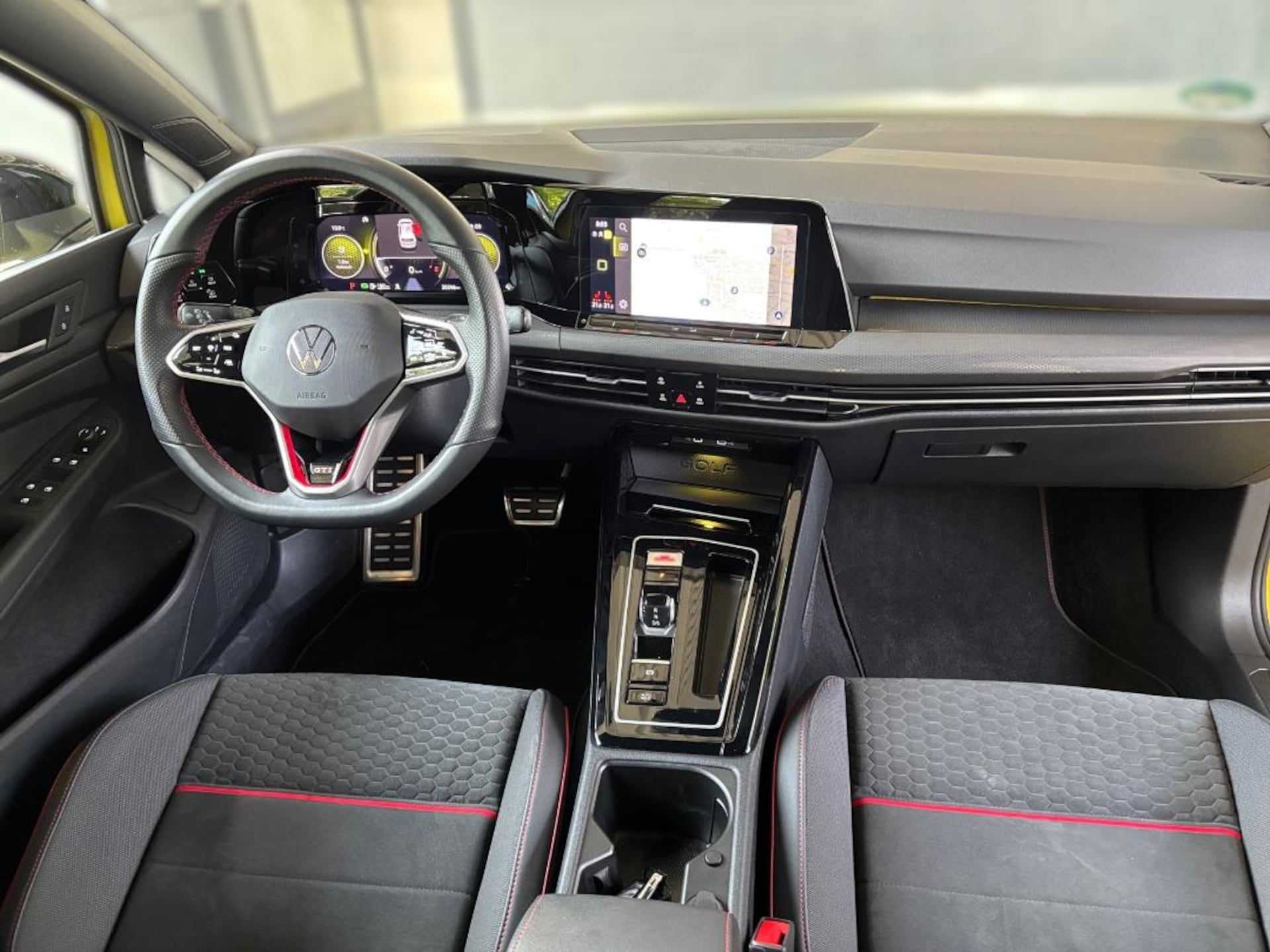 Volkswagen Golf GTI Clubsport