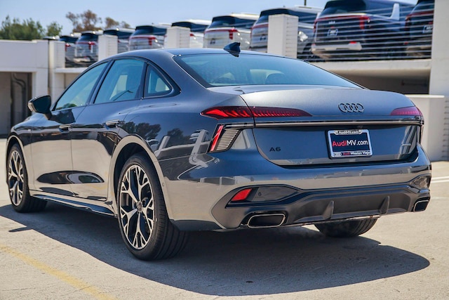 2026 Audi A6 Sedan