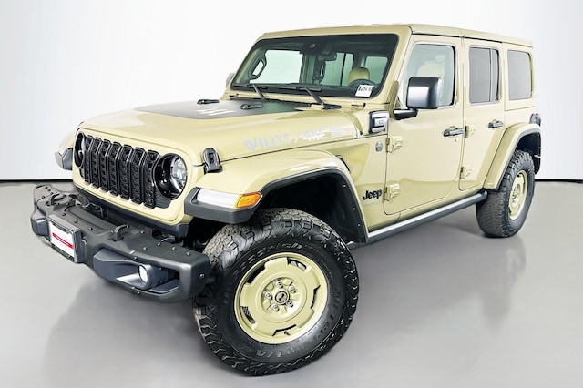2025 Jeep Wrangler
