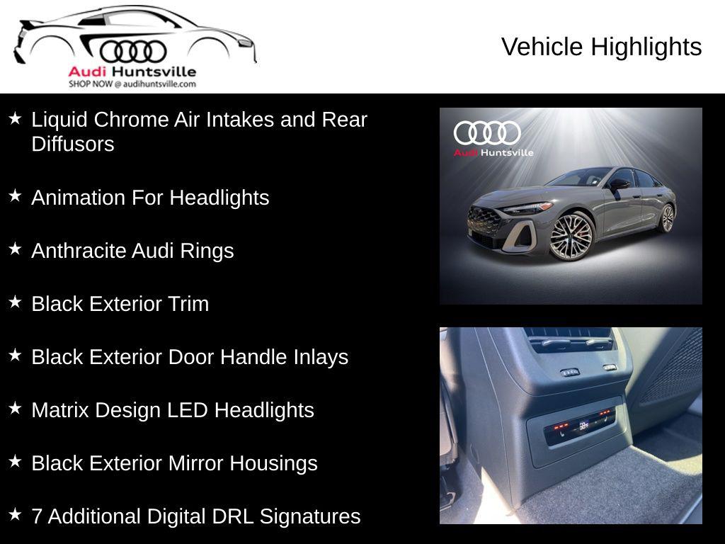 2025 Audi S5 Prestige - Photo 18