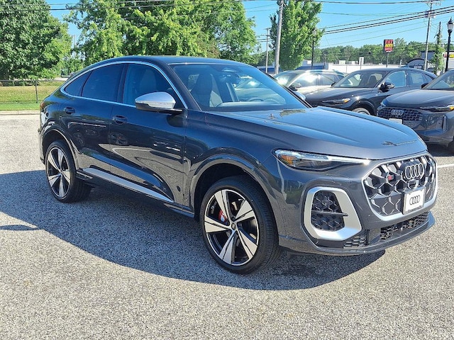 2026 Audi SQ5 Sportback