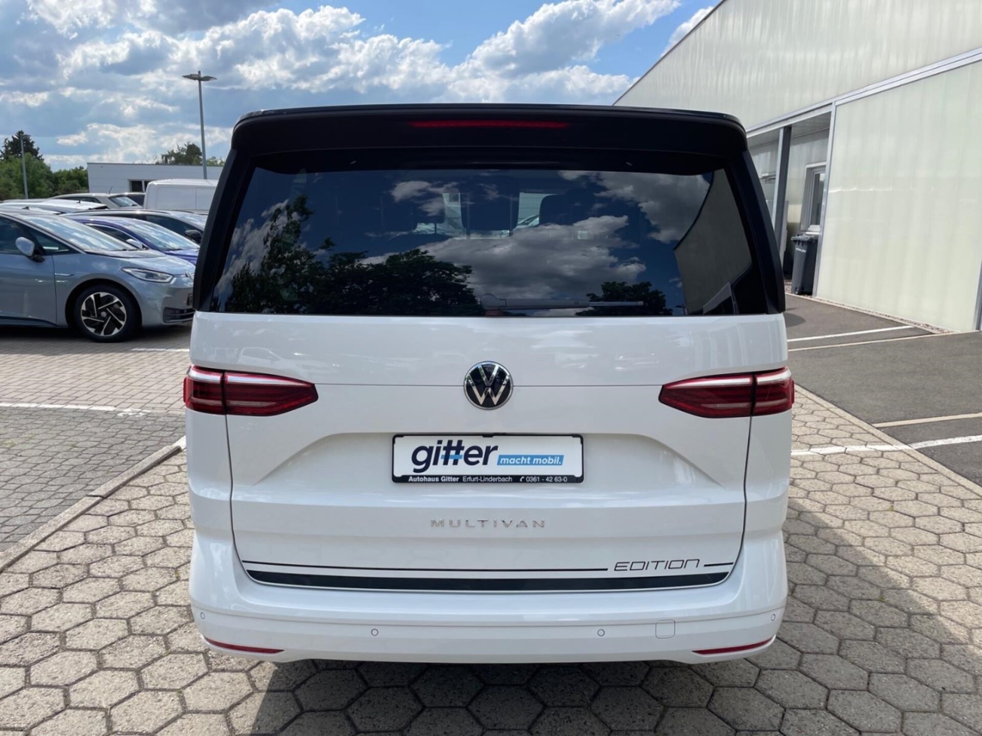 Volkswagen Multivan Langversion Life