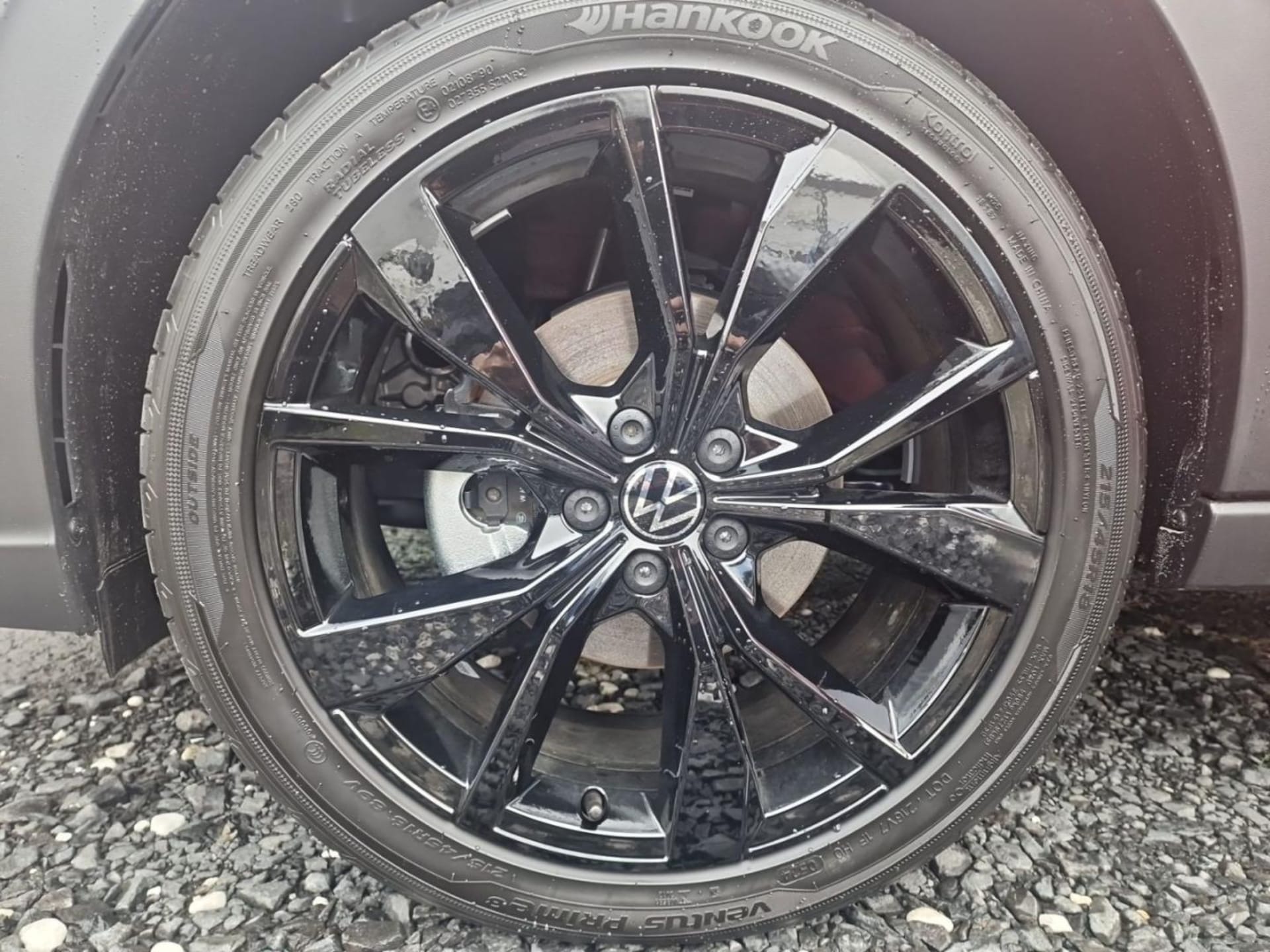 Volkswagen Taigo R-Line