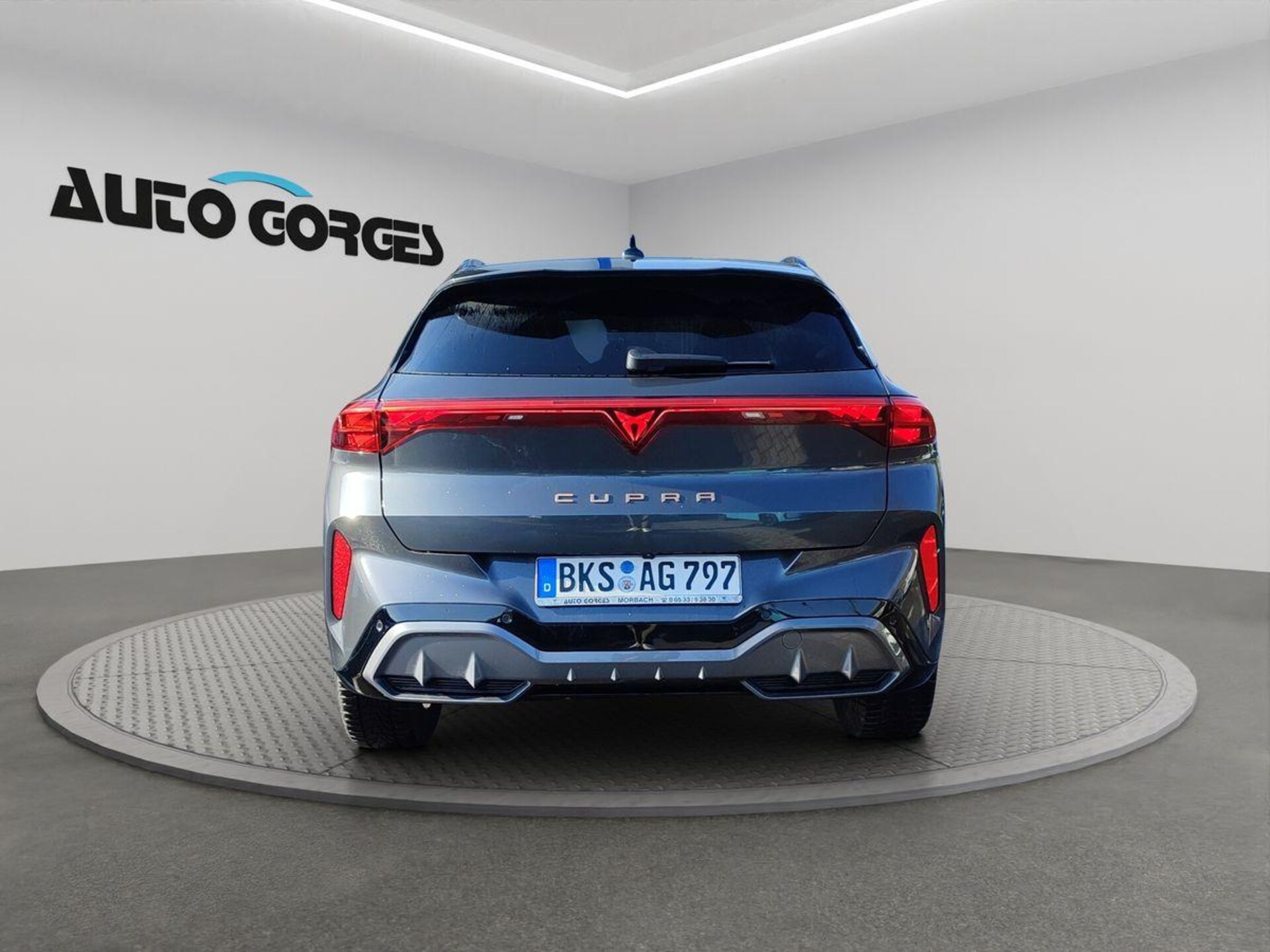 CUPRA Terramar
