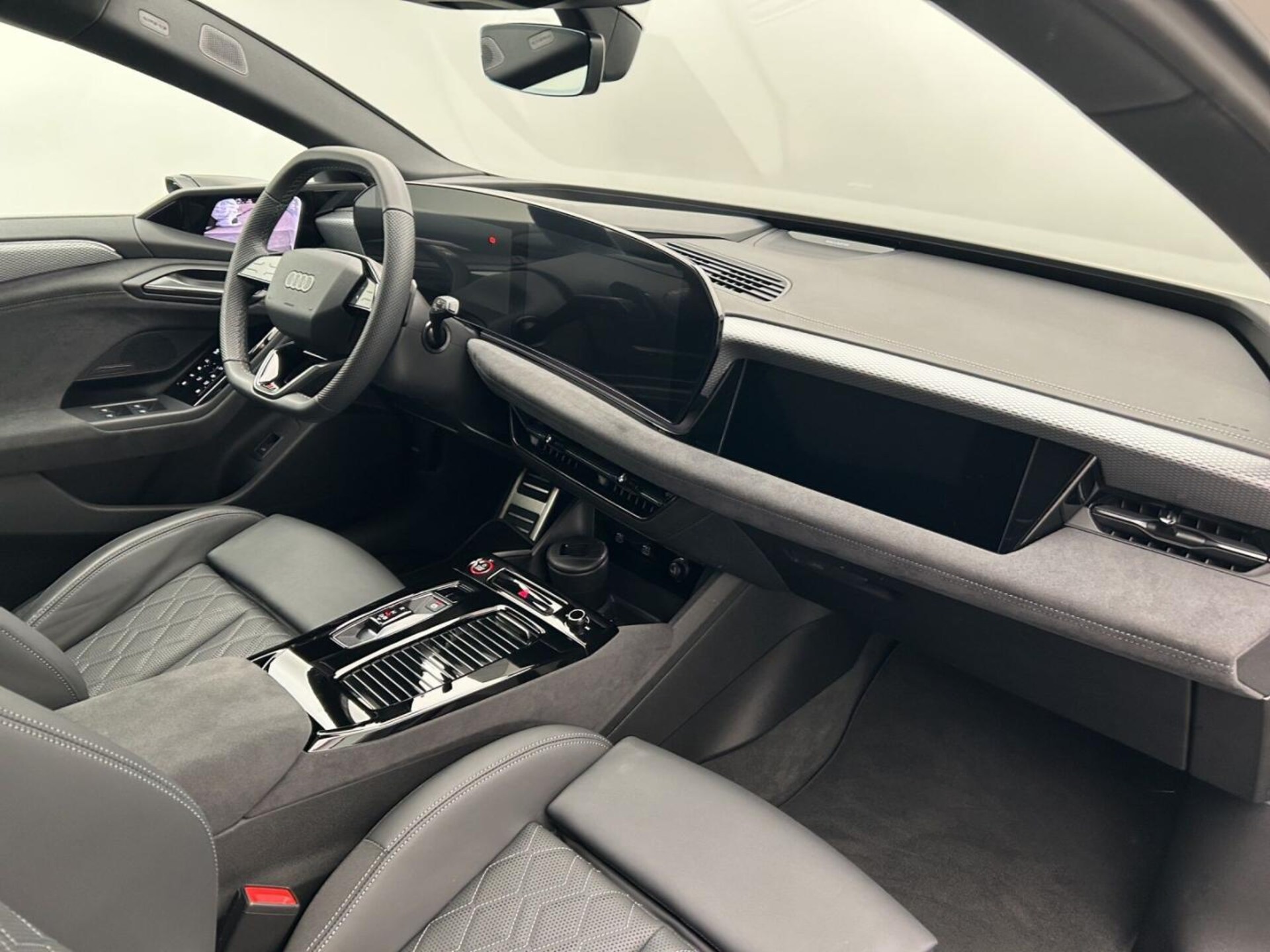 Audi A6 Avant e-tron