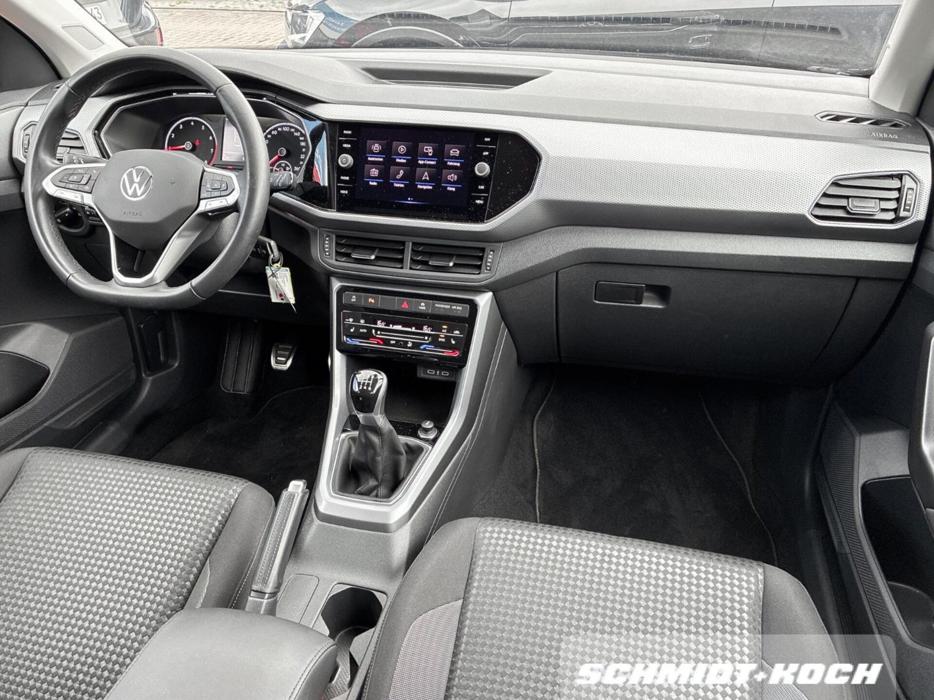 Volkswagen T-Cross ACTIVE