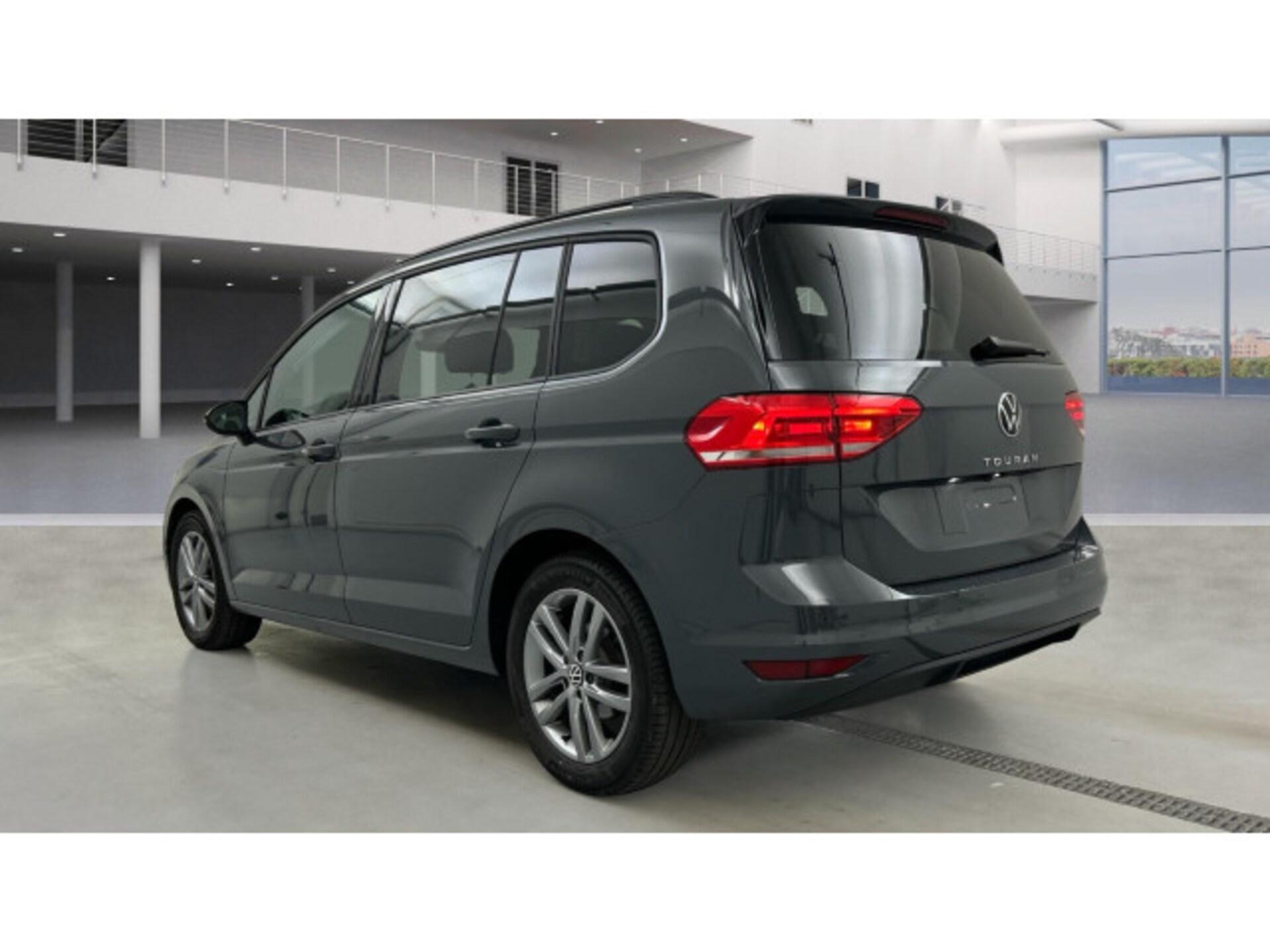 Volkswagen Touran Comfortline