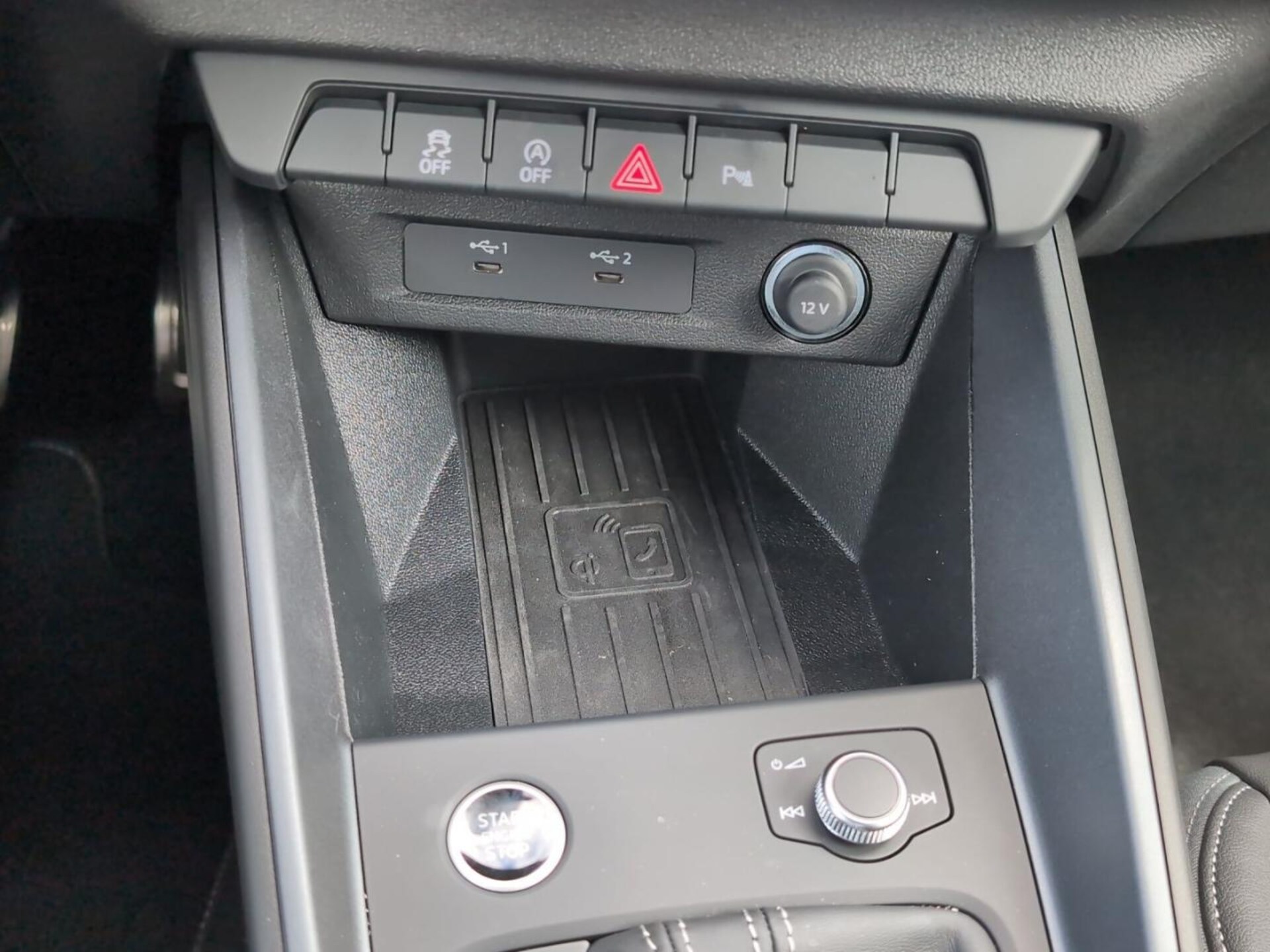 Audi A1 allstreet