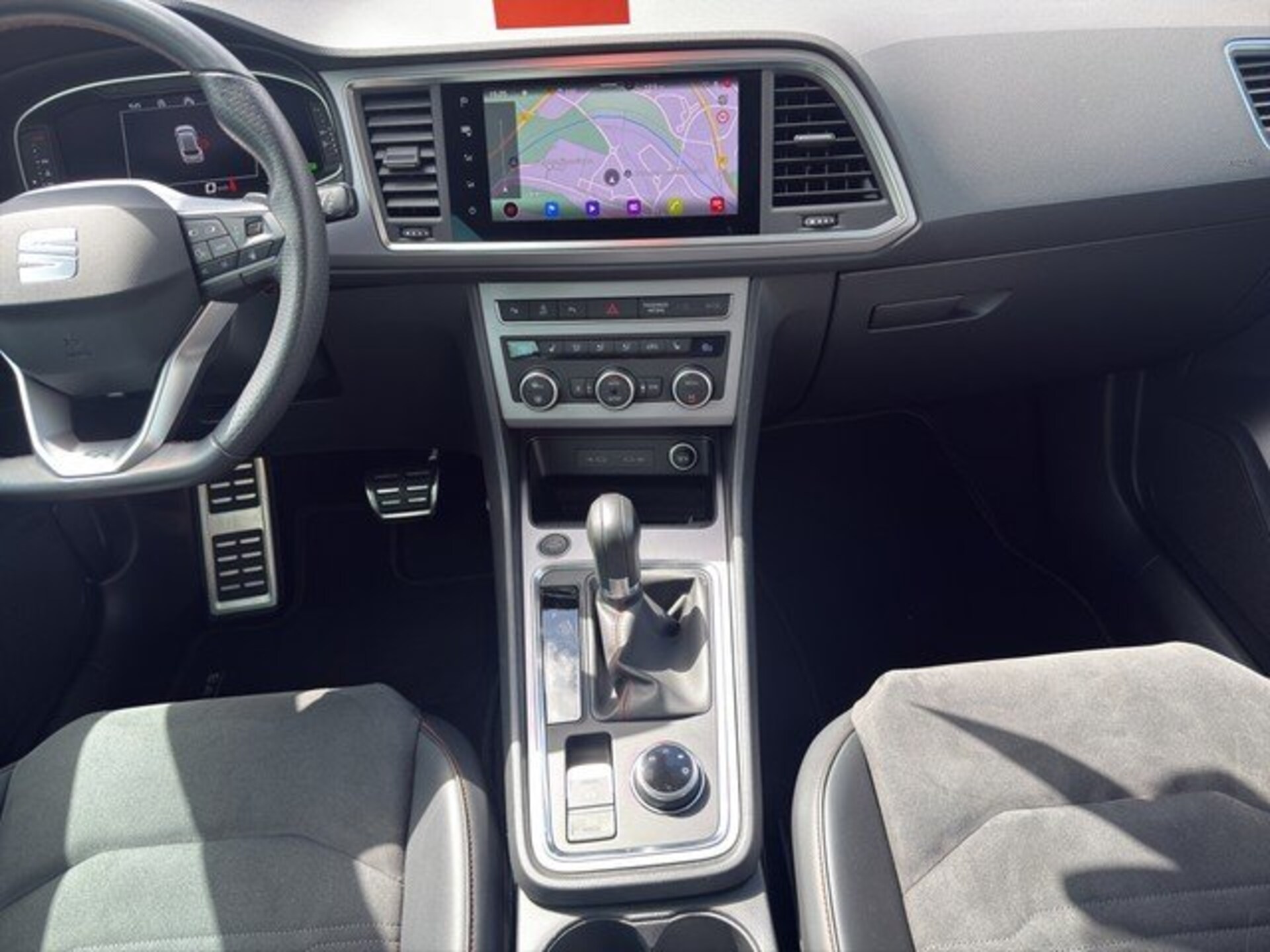 SEAT Ateca FR