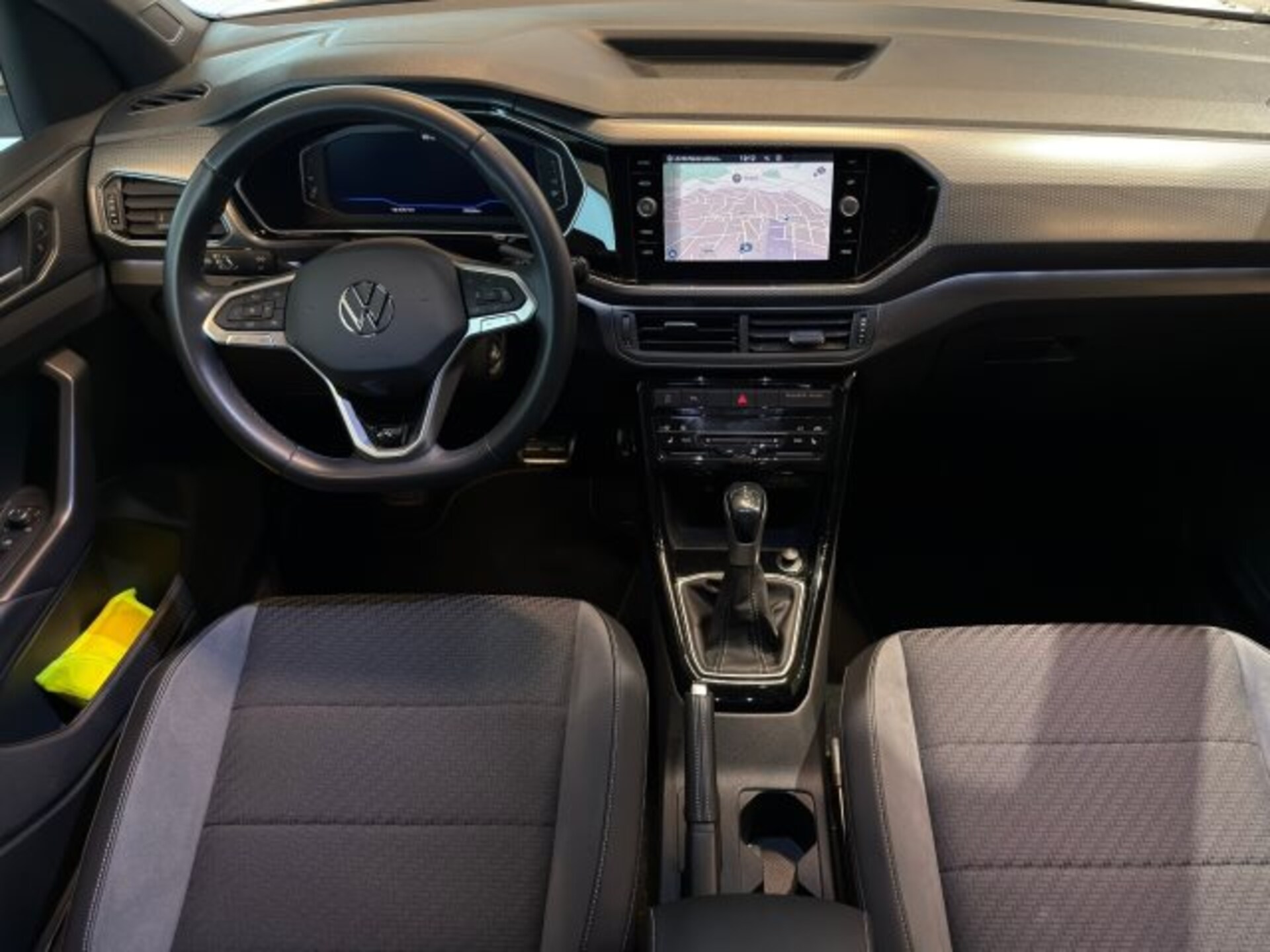 Volkswagen T-Cross R-Line