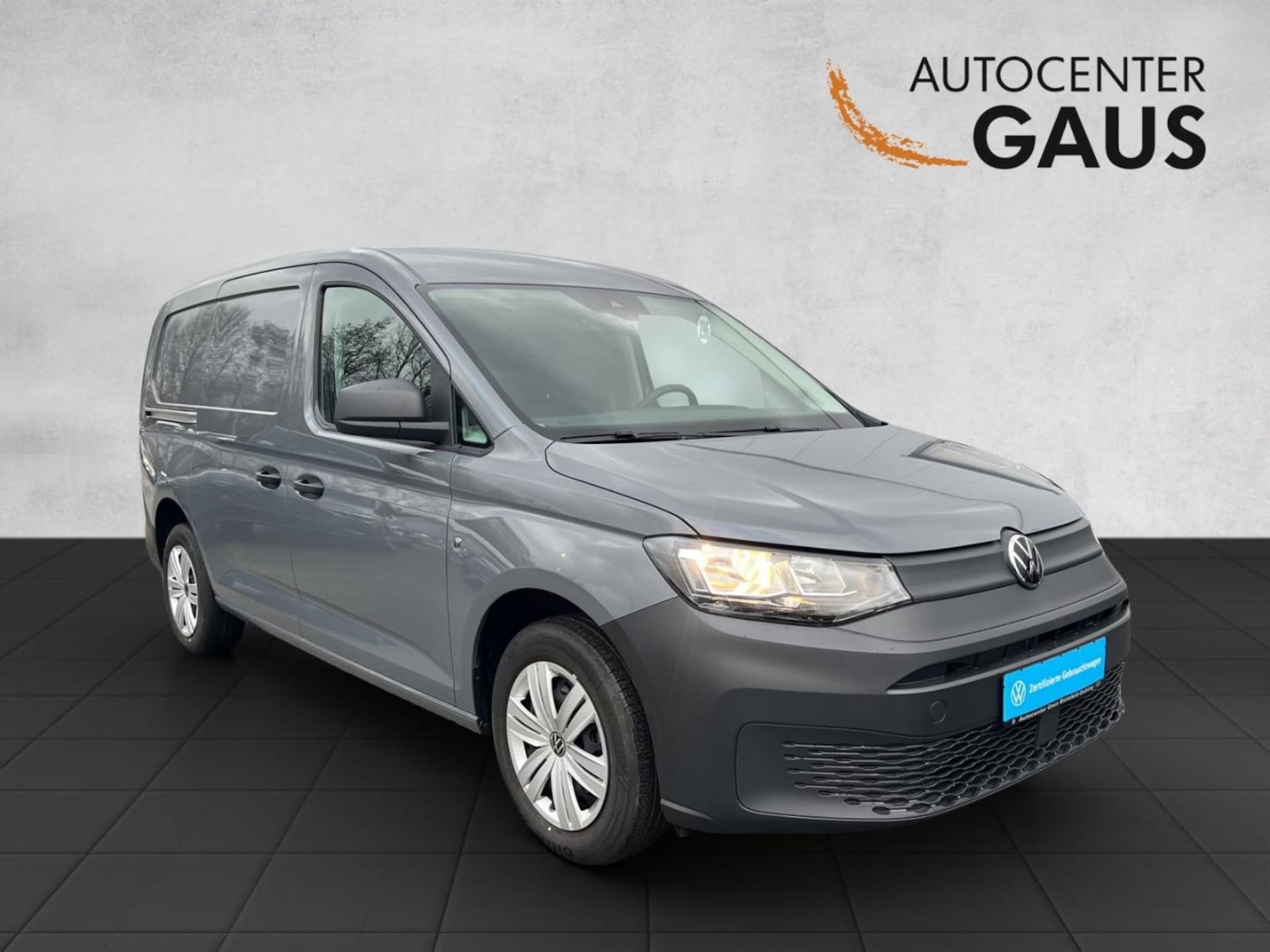 Volkswagen Caddy Maxi Cargo