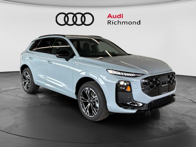 2026 Audi Q3 SUV