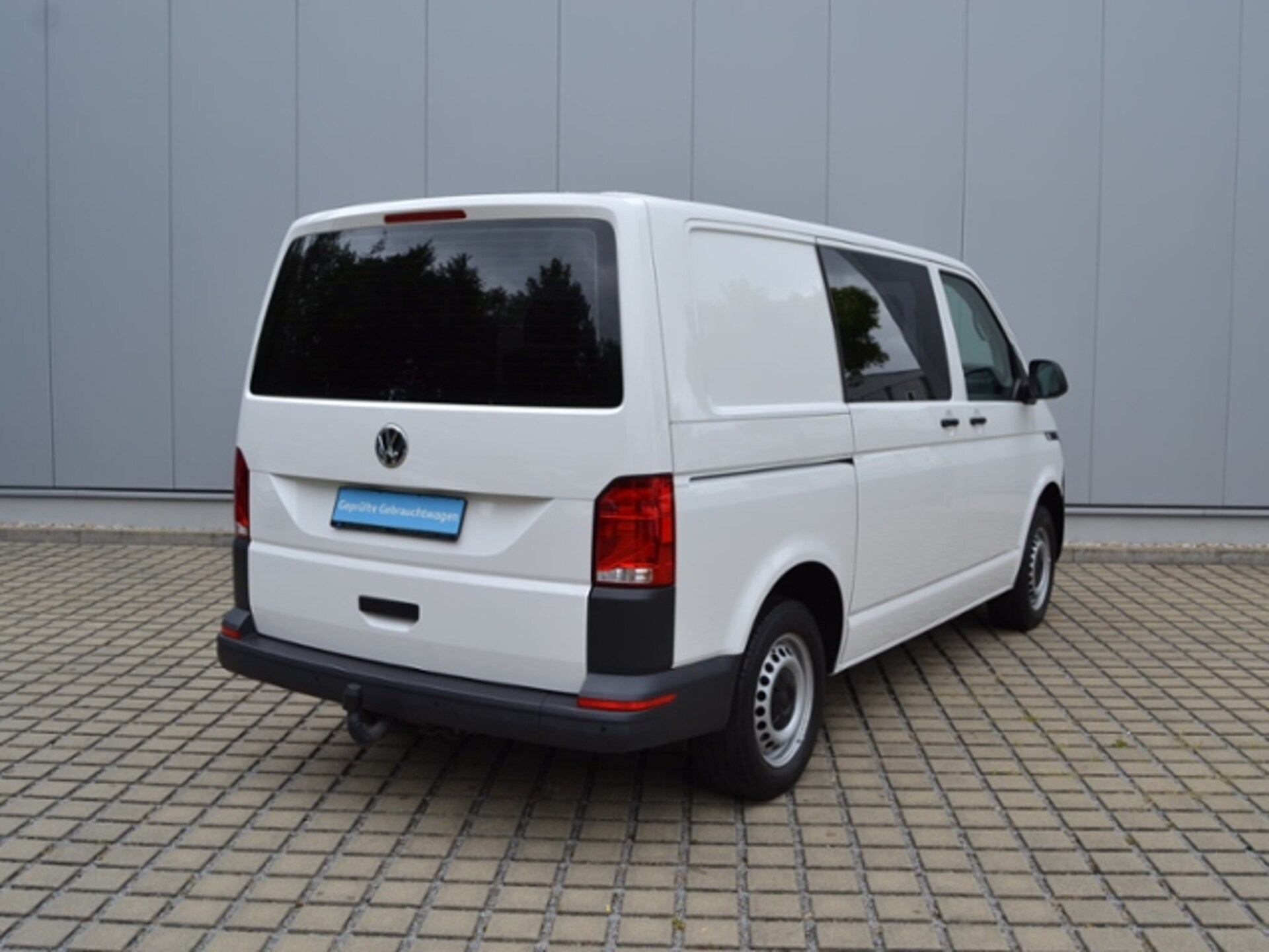 Volkswagen T6.1 Transporter Kombi kurzer Radstand