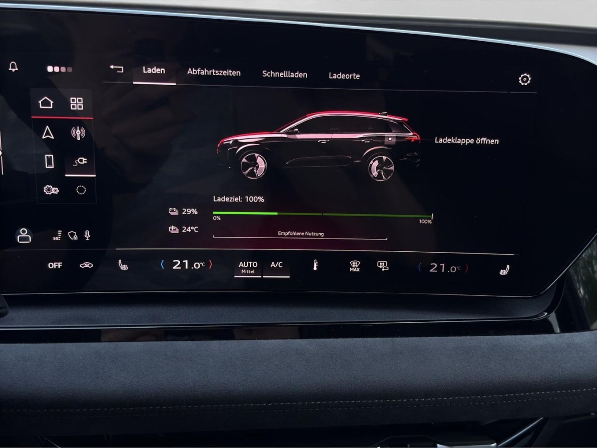 Audi Q6 SUV e-tron