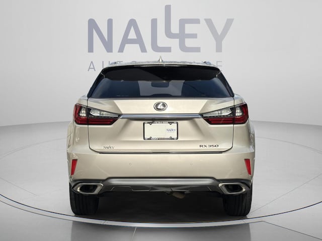 2016 Lexus RX 350